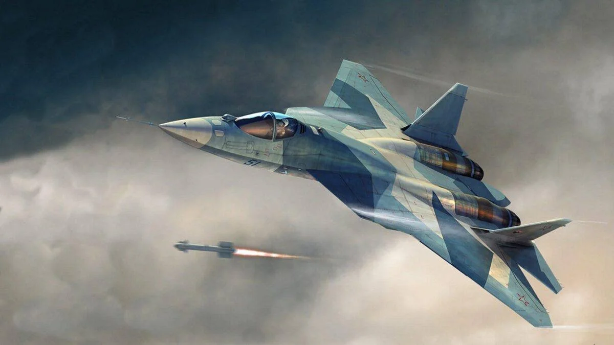 रूस की लाख कोशिशों के बाद भी भारत Su-57 स्टेल्थ फाइटर में क्यों नहीं दिखा रहा दिलचस्पी?
